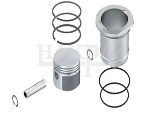 -MERCEDES-KOMPRESÖR SET 92 LİK